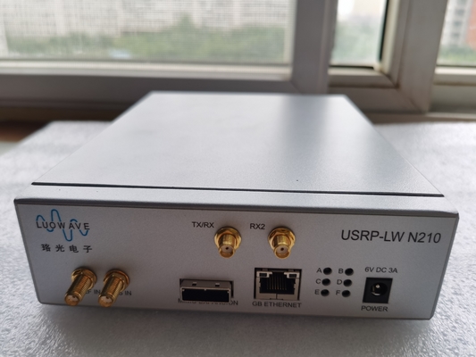 Luowave 6V Ettus Research USRP SDR N210 Ethernet Modüler Tasarım