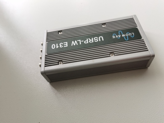 115g Dayanıklı USB SDR Alıcı-Verici USRP 2900 Donanım Sürücüsü Geniş Frekans