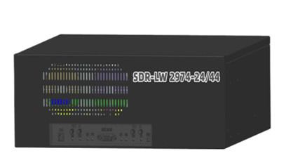 Bağımsız Yazılım Radyo Ekipmanı SDR-LW 2974-24/44