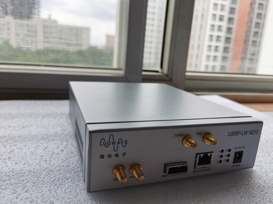Yüksek Performanslı USRP SDR N210 Evrensel Yazılım Radyo Çevre Birimi MIMO Sistemi