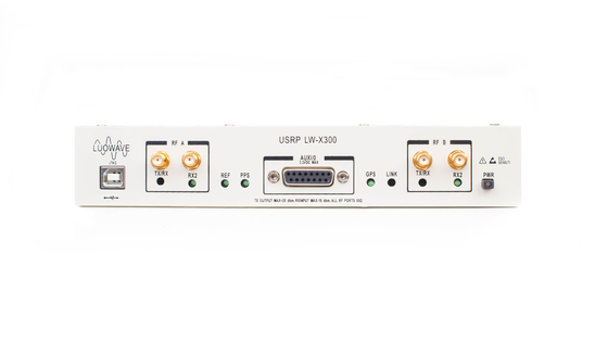 Luowave X310 USRP X Serisi Ölçeklenebilir Yazılım Tanımlı Radyo Yüksek Hızlı Bağlantı