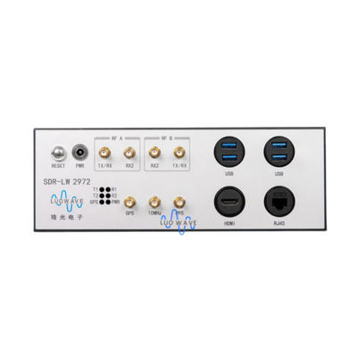 satın al SDR-LW 2972 AD9361 RF 70 MHz-6 GHz 56 MHz BW Her 2 Kanal USB 3.0 USRP Entegre Yazılım Tanımlı Radyo Cihazı online manufacture