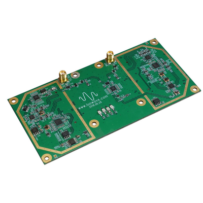 satın al SBX-LW40/120 S-Band Alıcılar için SBX 40-120MHZ SDR RF Kız Kartı online manufacture