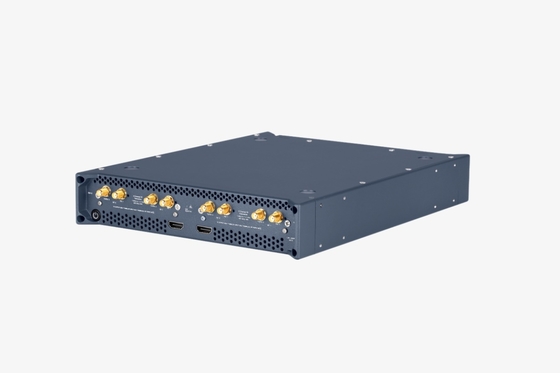 satın al Luowave X410 PRO SDR 1MHz-7.2GHz 400MHz Bant Genişliği 4 Kanal online manufacture