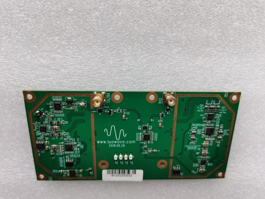 Dayanıklı 120MHz Gömülü SDR USRP SDR GPS Sistemi Çoklu Yüksek Hızlı Arayüzler