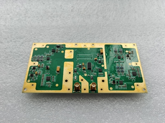Luowave Ölçeklenebilir Gömülü SDR Yüksek Hızlı Arayüzler Kablosuz Uygulamalar