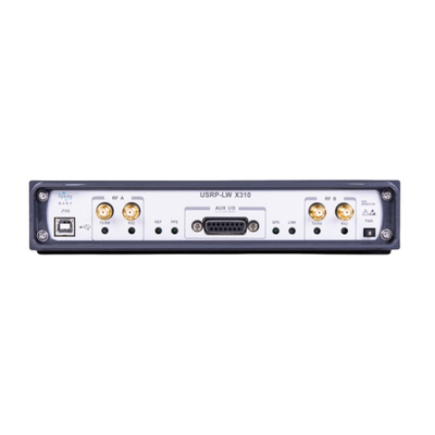 Ettus USRP X310 Uyumlu.