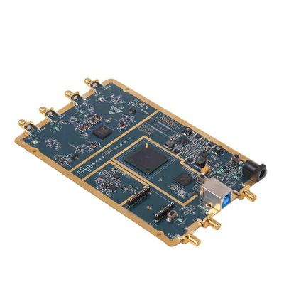 USRP-LW B210-I. ArtixTM 7 100T FPGA 70MHz-6GHz Frekans aralığı 56MHz Bant genişliği 2T2R USRP SDR