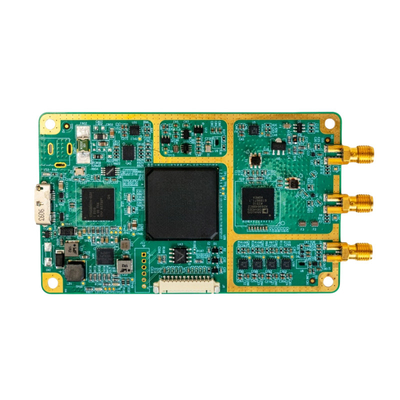 Ettus USRP B205 Uyumlu. ArtixTM 7 75T FPGA AD9364 RF 70 MHz-6 GHz 56 MHz BW 1 Kanal USB 3.0 USRP Yazılım Tanımlı Radyo Cihazı