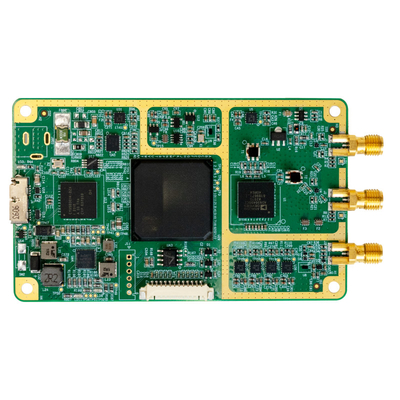 Ettus USRP B205 Uyumlu ArtixTM 7 100T FPGA AD9364 RF 70 MHz-6 GHz 56 MHz BW 1 Kanal USB 3.0 USRP Yazılım Tanımlı Radyo Cihazı