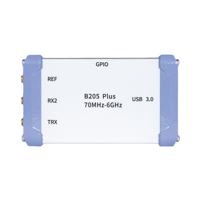 USRP-LW B205 Plus ArtixTM 7 200T FPGA AD9364 RF 70 MHz-6 GHz 56 MHz BW 1 Kanal USB 3.0, USRP Yazılım Tanımlı Radyo Cihazı