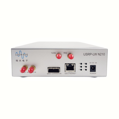 USRP-LW N210∙ 1.3A USRP Yazılım Tanımlı Radyo Periferal MIMO Yapılandırması