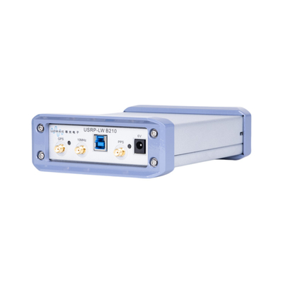NI USRP B210 Uyumlu, ArtixTM 7 100T FPGA, AD9361 RF 70 MHz-6 GHz 56 MHz BW Her 2 Kanal USRP Yazılım Tanımlı Radyo Cihazı, GSM ve LTE Erişimi