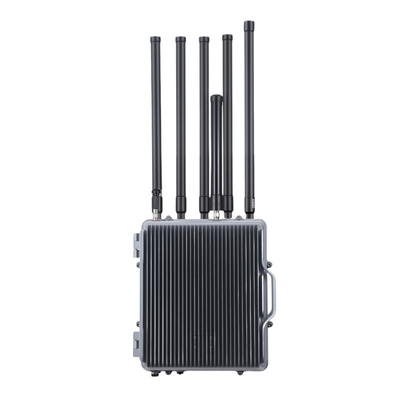 UAV tespiti ve aldatmaEntegre ekipman:Anti UAV-TB-II