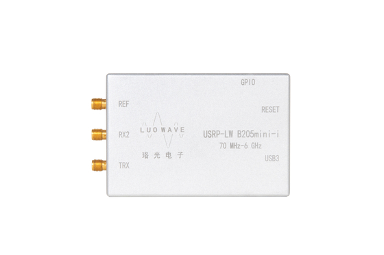 USRP-LW B205. 1TX 1RX USRP Evrensel Yazılım Radyo Periferal B205 Mini 12 Bit