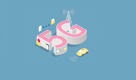 Openair Arayüzü Analog 5G 4G LTE Baz İstasyonu Terminal Çözümü