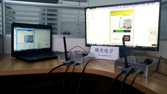 Luowave Kablosuz Video İletim Sistemleri USRP N210